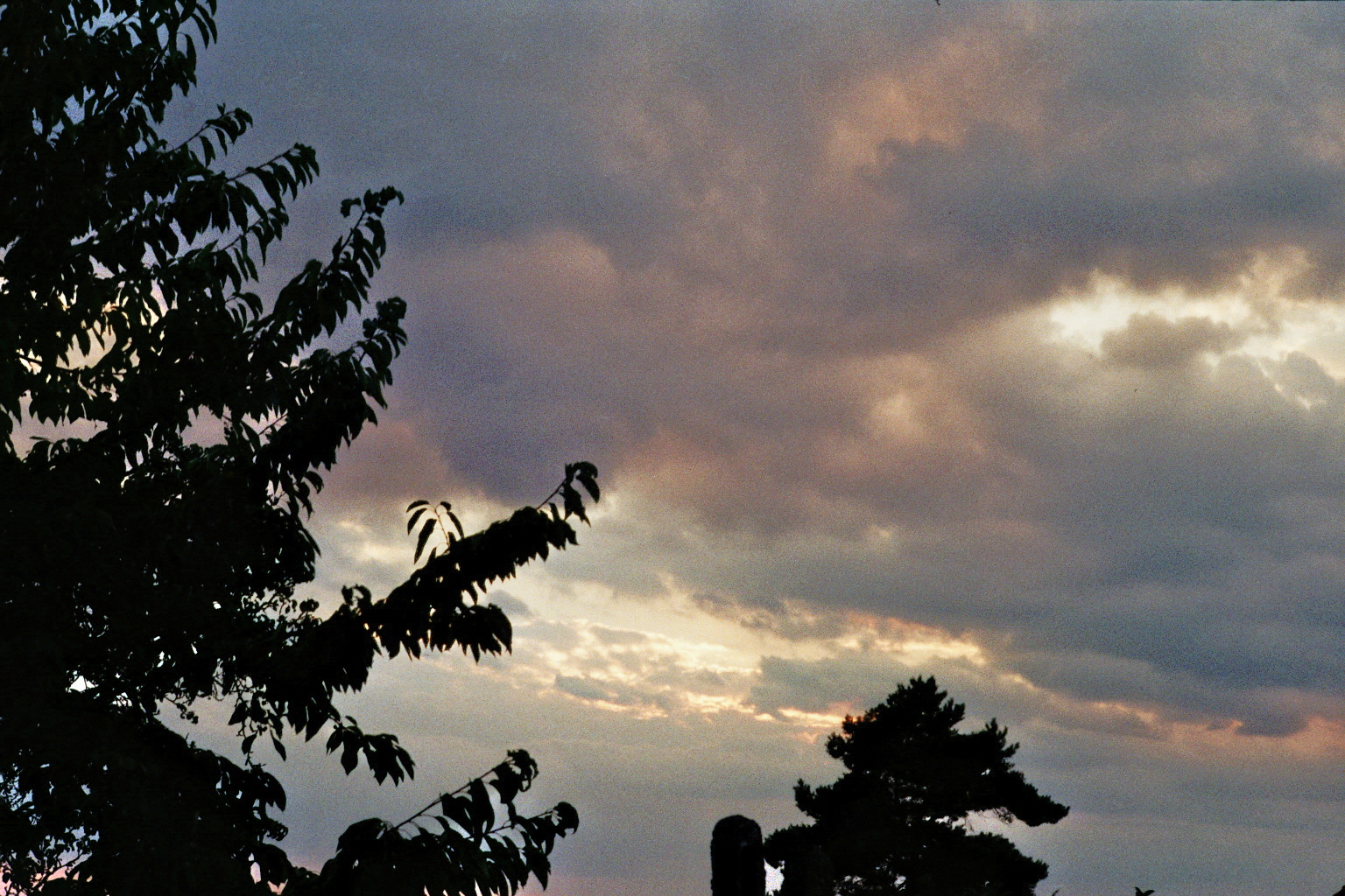 Abendhimmel